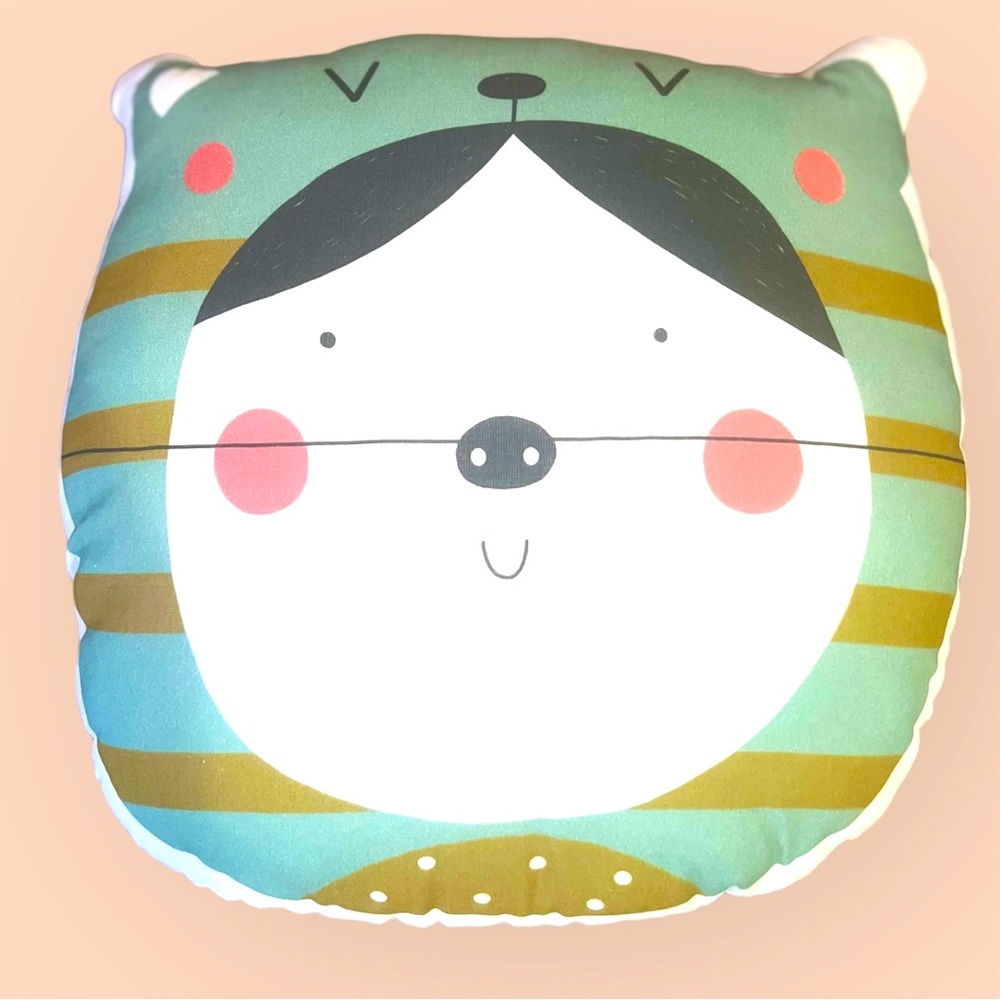 Soft Baby Accent Pillow
